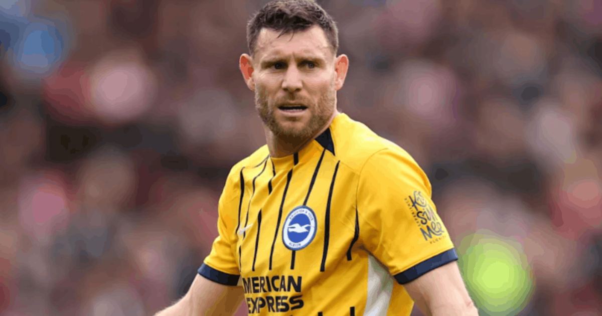 সেই জেমস মিলনার এখনও খেলছেন, প্রিমিয়ার লিগে ভাঙলেন রেকর্ড