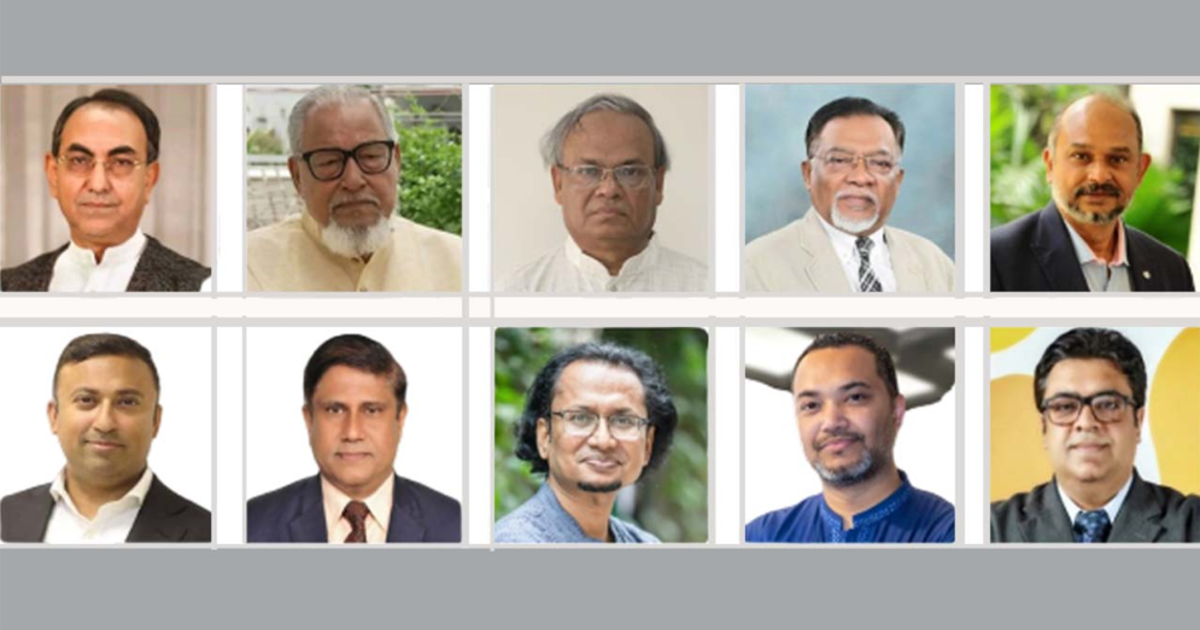 তারেক রহমানের ১০ উপদেষ্টার দায়িত্ব চূড়ান্ত, কার হাতে কোন মন্ত্রণালয়?