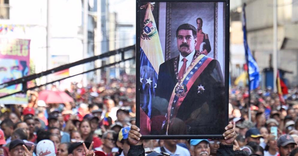 মাদুরোকে মুক্তি দিতে জাতিসংঘে আবেদন করল ভেনেজুয়েলা