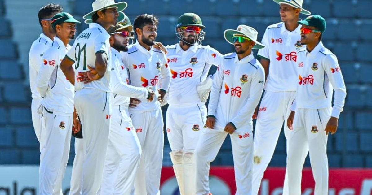 ২৩ বছর পর বিশেষ অভিজ্ঞতার মুখোমুখি হতে যাচ্ছে বাংলাদেশ