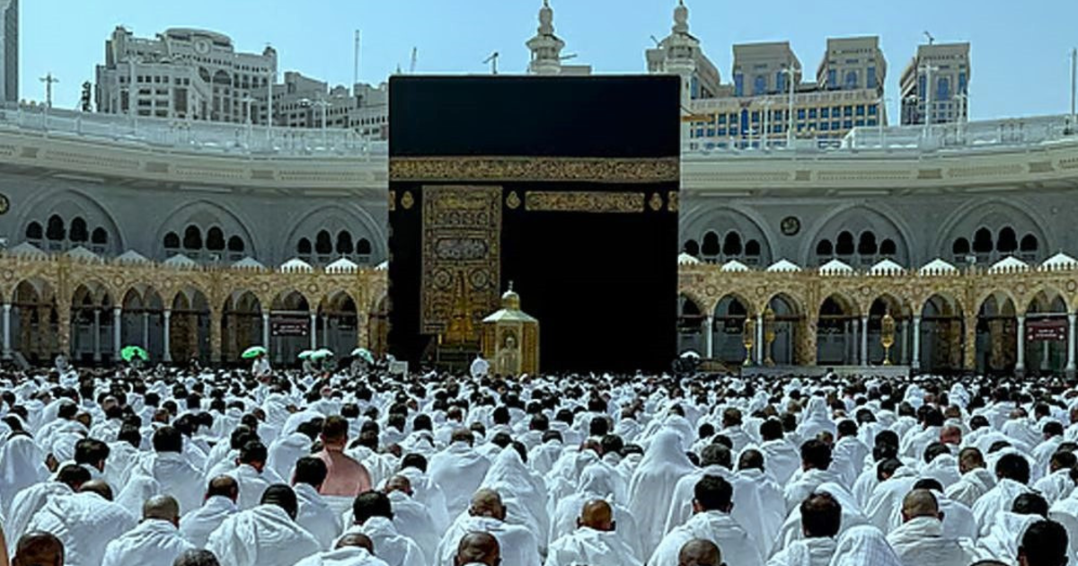রমজানে একদিনে ওমরাহ পালনে নতুন বিশ্বরেকর্ড