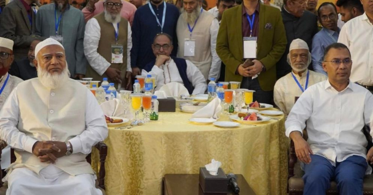 আইনকানুনের চেয়ে সমাজের ভব্যতা ও সভ্যতা বেশি কার্যকরী: ফাহাম আব্দুস সালাম