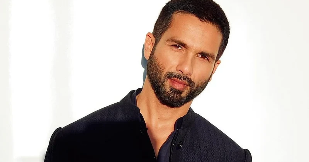 প্রেম নিয়ে চমকপ্রদ স্বীকারোক্তি শাহিদ কাপুরের