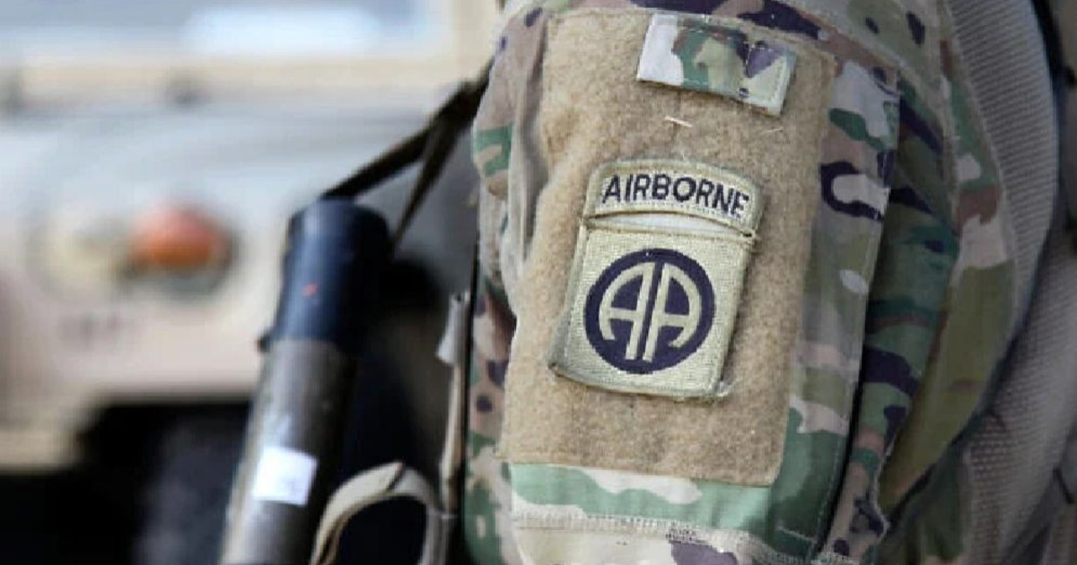 মধ্যপ্রাচ্যে নামতে শুরু করেছে মার্কিন ৮২তম এয়ারবর্ন সেনা