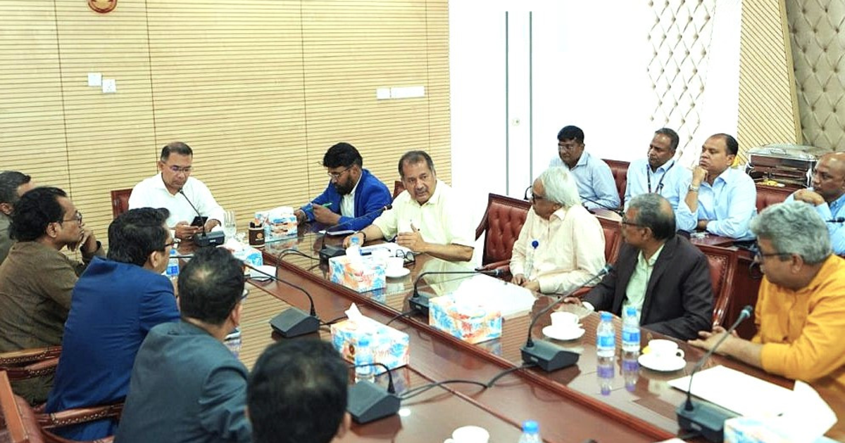 মানবিক রাষ্ট্র গঠনে গণমাধ্যমের সহযোগিতা চান প্রধানমন্ত্রী তারেক রহমান